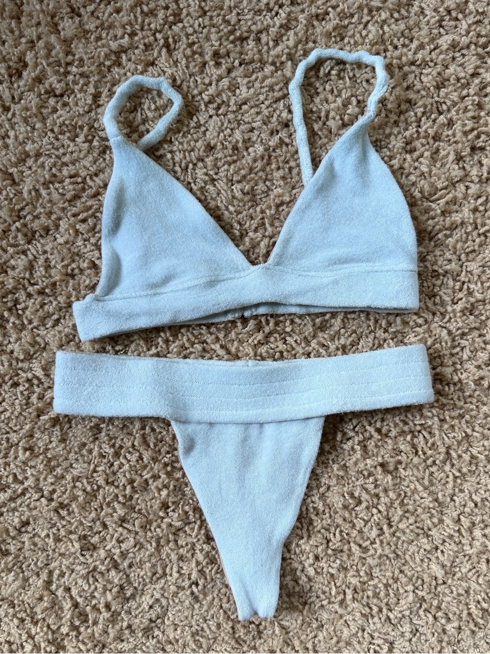 Frankie's Bikinis Set